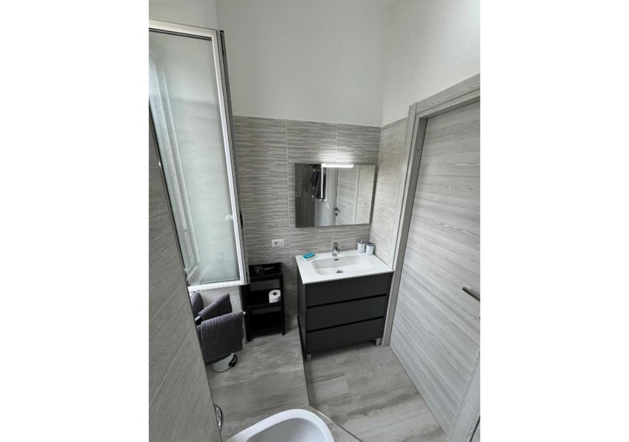Interno 10 - Metro C Apartment โรม ภายนอก รูปภาพ